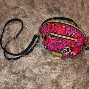 Betsey Johnson crossbody bag